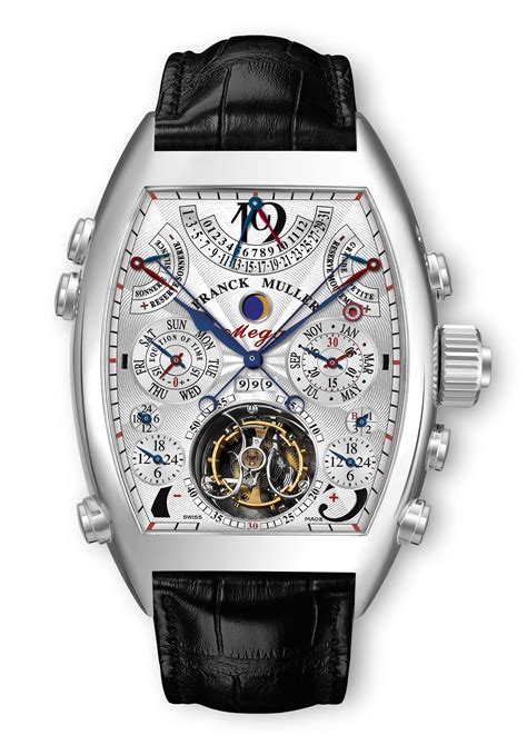 franck muller most expensive watch|franck muller aeternitas mega 5.